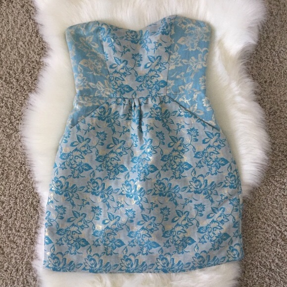 ❌SOLD❌Anthropologie | One of a kind Kimchi Blue dress - Picture 6 of 10